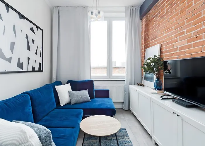 Apartamenty Sun & Snow Krakow Old Town