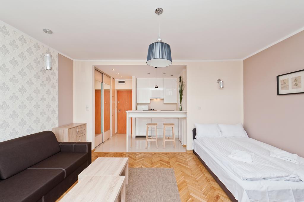 Appartement Sun & Snow Old Town Krakau