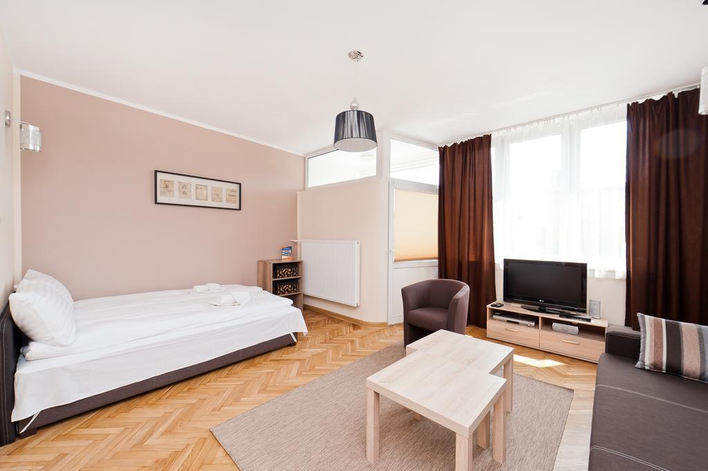 Appartement Sun & Snow Old Town Krakau